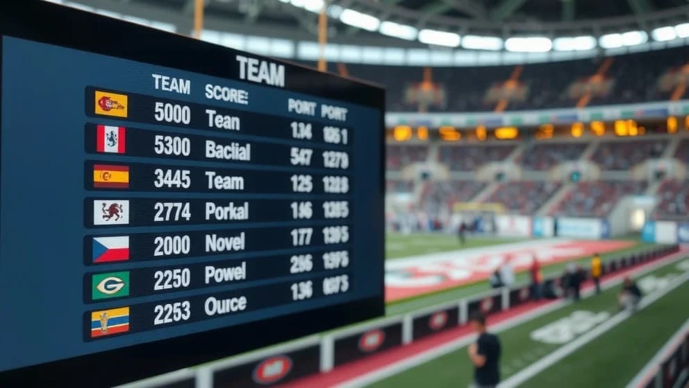 Åtvidabergs FF poängställning denna säsong