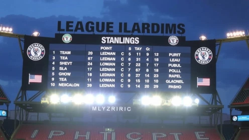 Liverpools poängställning denna säsong