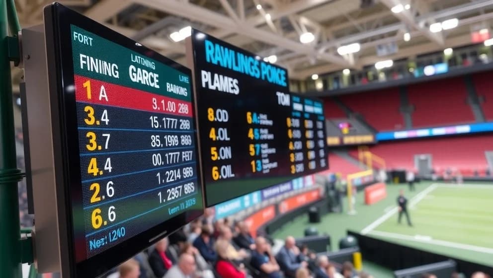 Poängställning i Inter förklarad enkelt