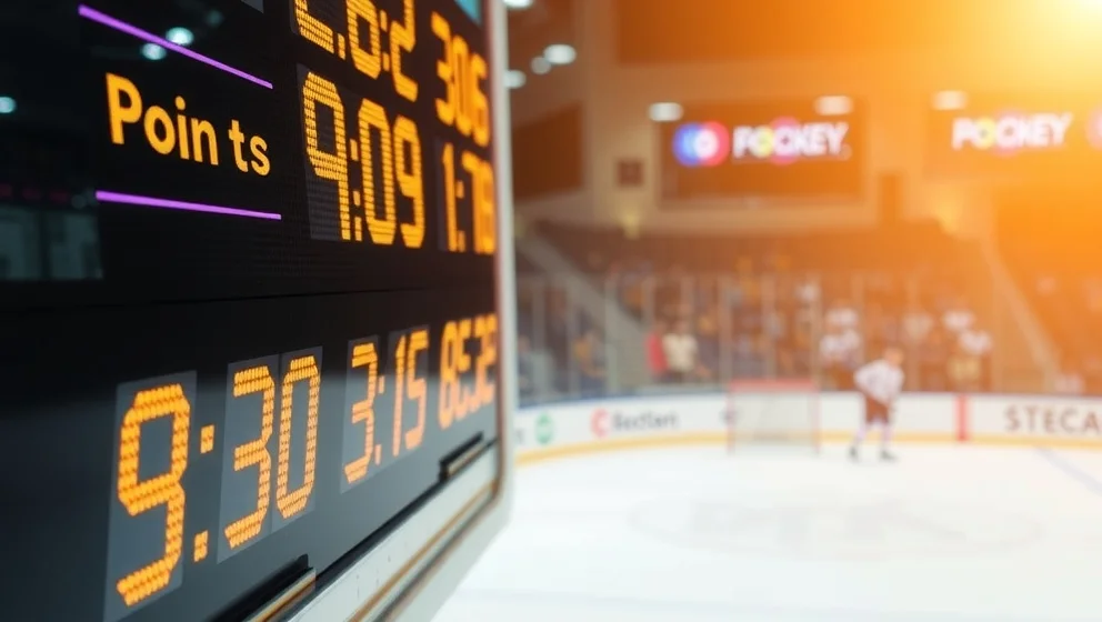 Poängställning i ÖIS och hur det fungerar