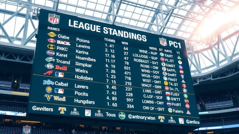 Poängställningen i Superligaen idag