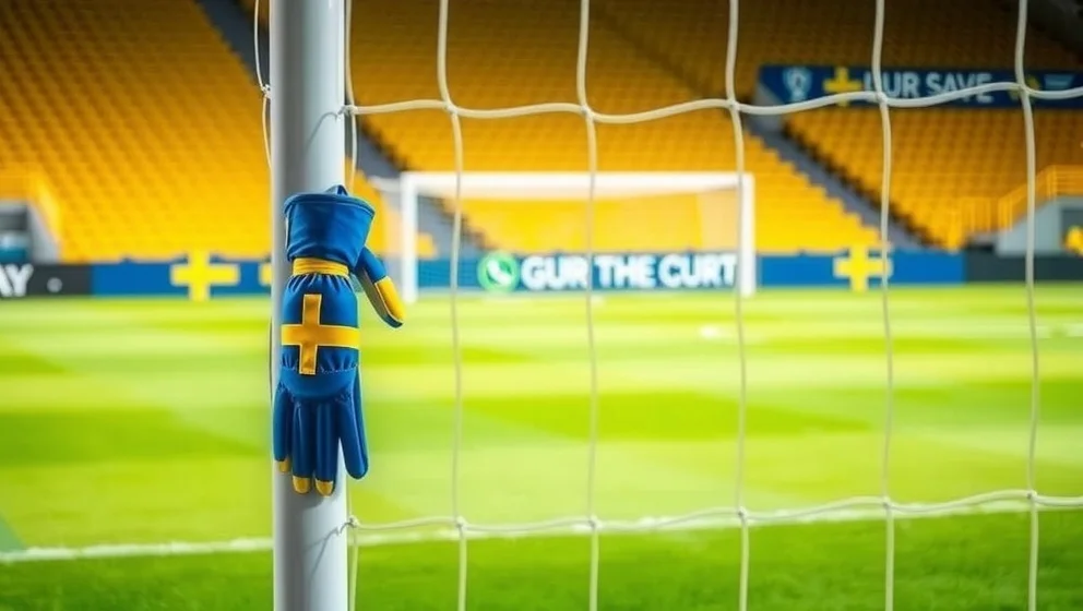 Svensk målvakt fotboll genom tiderna