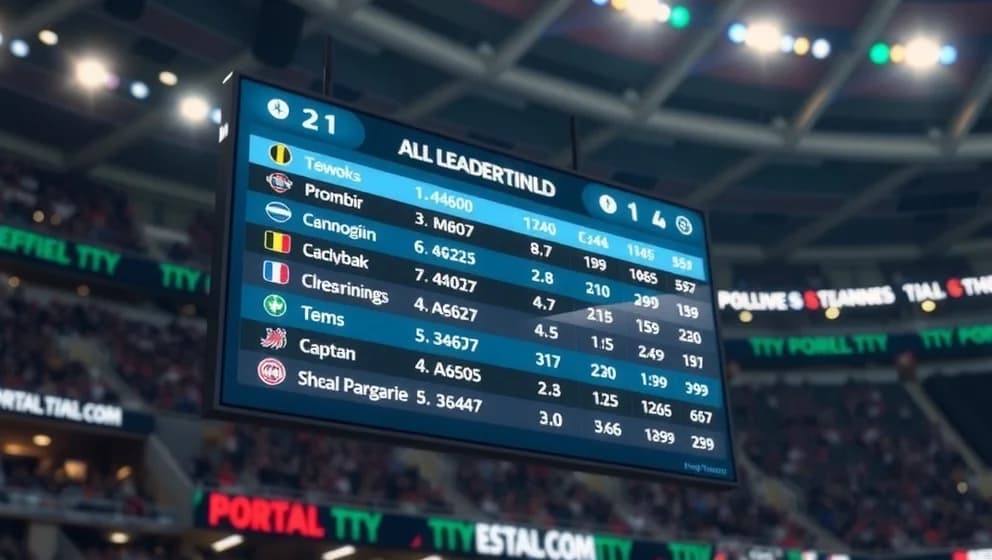 Wolverhamptons poängställning i ligan